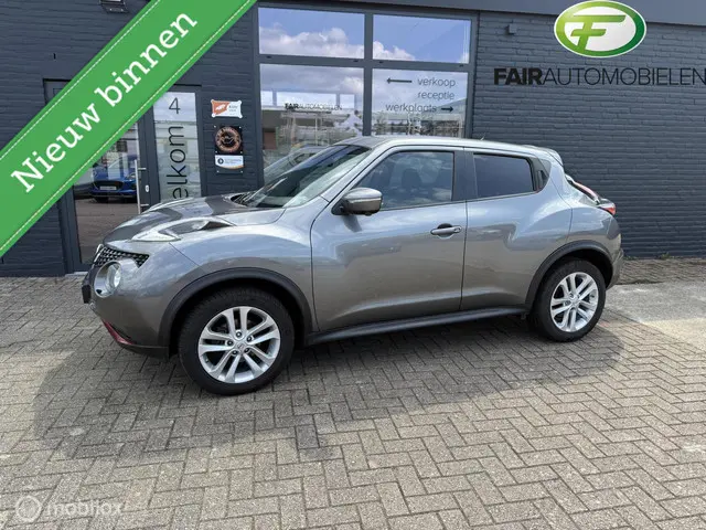 Nissan Juke 1.2 DIG-T S/S Tekna 2025 Benzine