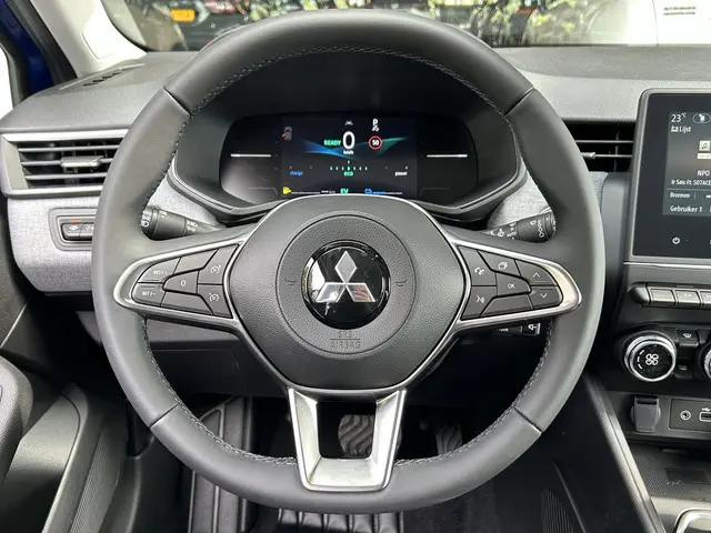 Mitsubishi Colt 1.6 HEV Intense 2026 Hybride Benzine 21