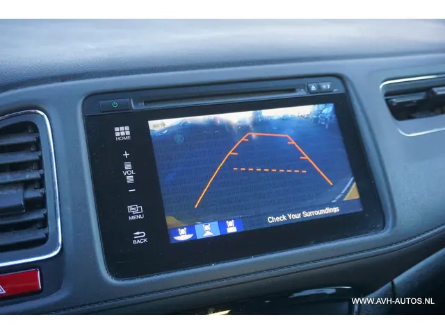 Honda HR-V 1.5 i-VTEC Executive 2017 Benzine 13