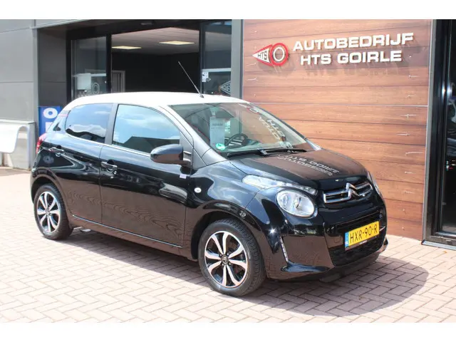 Citroën C1 1.0 VTi Elle Camera 2018 Benzine 6