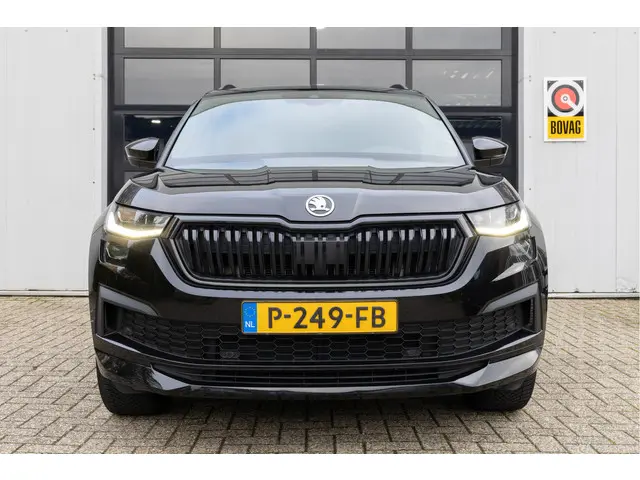 Škoda Kodiaq 1.5 TSI Sportline Business 2022 Benzine 6