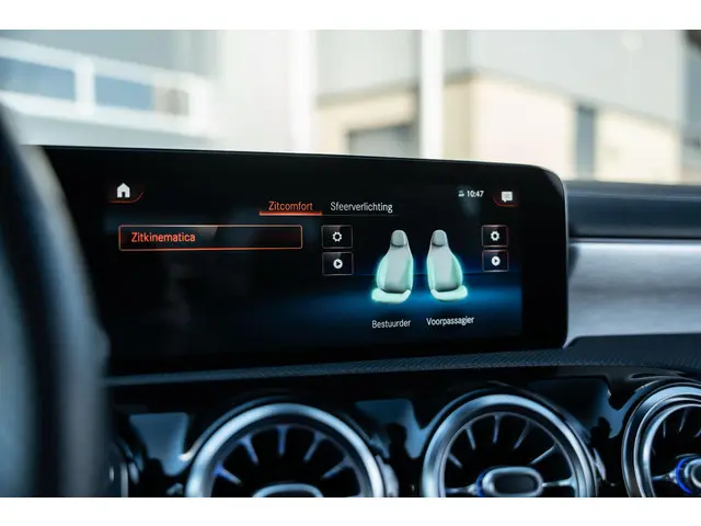 Mercedes-Benz CLA 250 e AMG 2020 Hybride Benzine 38