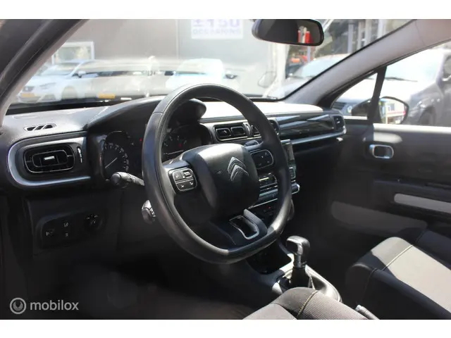 Citroën C3 1.2 PureTech S&S Shine 2017 Benzine 5