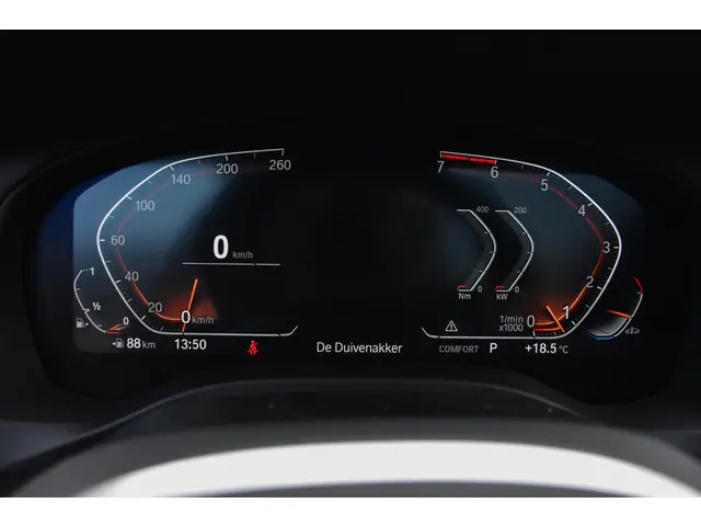 BMW X3 xDrive30i High Executive 2021 Benzine 39