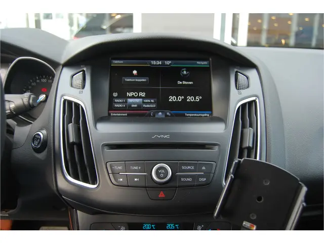 Ford Focus Wagon 1.0 125PK Titanium 2016 Benzine 21