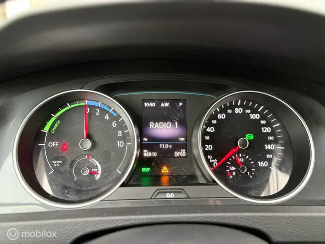 Volkswagen e-Golf Met zwaailicht 2018 Elektrisch 18