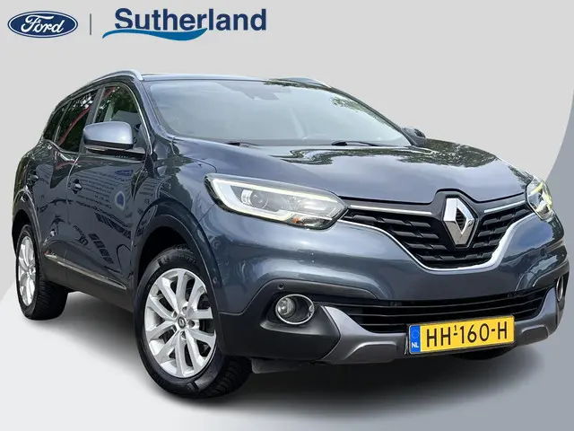 Renault Kadjar 1.2 TCe Intens 2015 Benzine