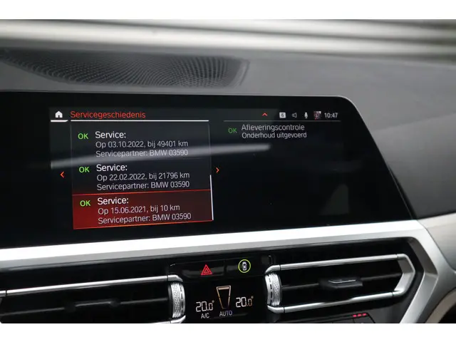 BMW 3 Serie 330i M-Sport 2021 Benzine 27