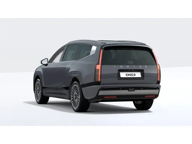 Hyundai IONIQ 9 Lounge AWD+ 7p. 110.3 kWh 2025 Elektrisch 3
