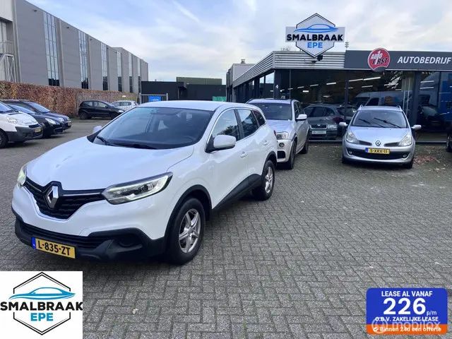 Renault Kadjar 1.2 TCe Limited 2018 Benzine