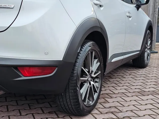 Mazda CX-3 2.0 SkyActiv-G 120 GT-M 2016 Benzine 32