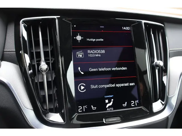 Volvo V60 T6 Recharge AWD R-Design 2022 Hybride Benzine 49
