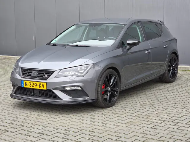 SEAT Leon 1.4 EcoTSI Style FR 2017 Benzine