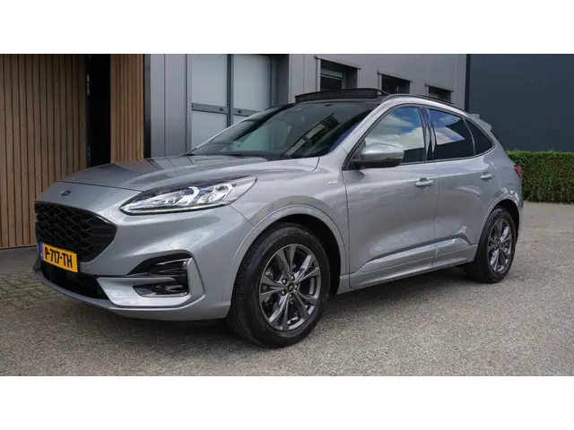 Ford Kuga 1.5 EcoBoost ST-Line X 2022 Benzine 4