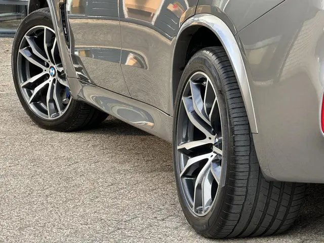 BMW X5 M 575pk 2015 Benzine 52