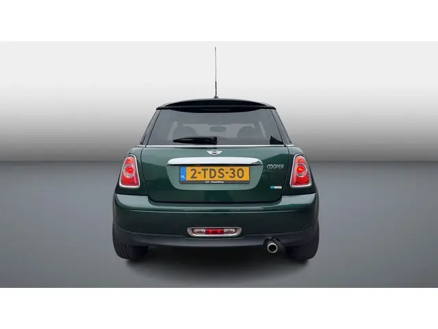 MINI Cooper 1.6 Final Edition 2014 Benzine 3