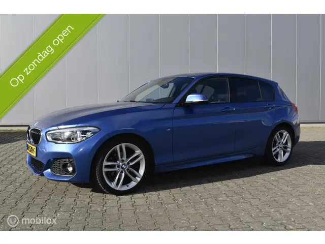 BMW 1 Serie 118i M Sport Edition 2017 Benzine 5