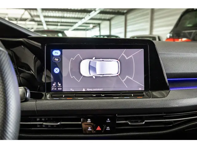 Volkswagen Golf 1.4 eHybrid GTE 2020 Hybride Benzine 46