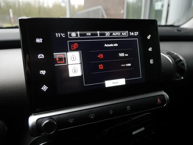 Citroën C4 Cactus 1.2 PureTech Business 2016 Benzine 26