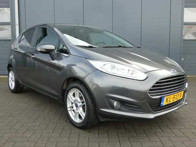 Ford Fiesta HELAAS VERKOCHT!!! 2015 Benzine 2