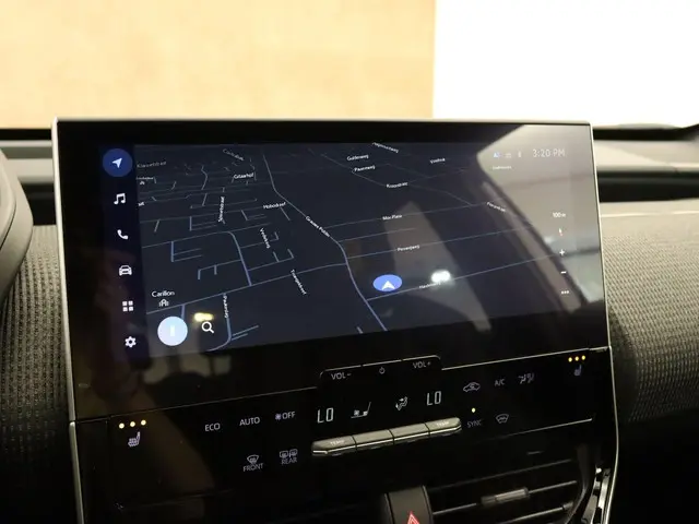 Subaru Solterra 71 kWh 2025 Elektrisch 32