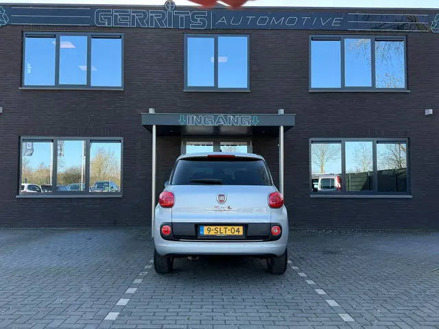 Fiat 500L 0.9 TwinAir Easy Eco 2013 Benzine 4