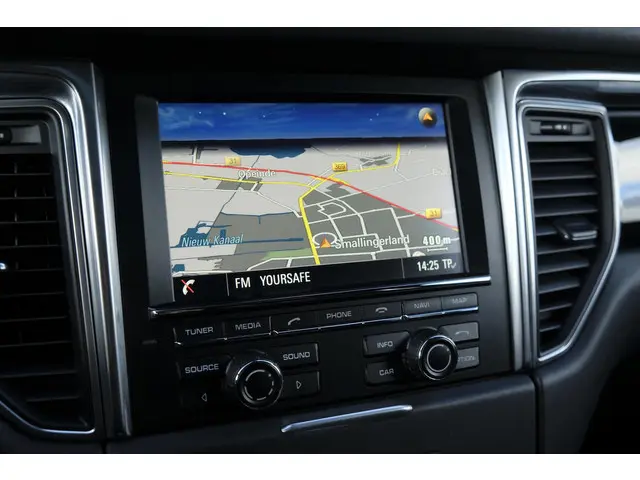 Porsche Macan S 3.0 D 258pk 2015 Diesel 40