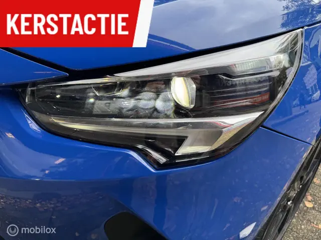Opel Corsa 1.2 GS Line 131pk 2021 Benzine 55