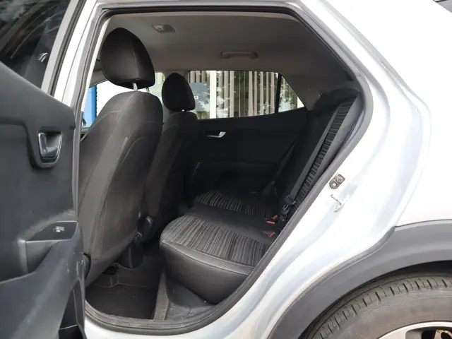 Kia Stonic 1.0 T-GDi 120 PK DynamicLine 2018 Benzine 16