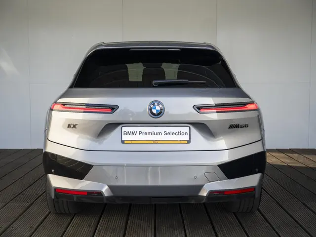 BMW iX M60 2023 Elektrisch 5