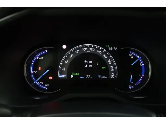 Toyota RAV4 2.5 Hybrid Executive 2021 Hybride Benzine 52
