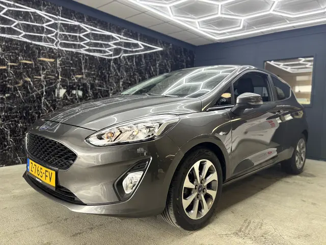 Ford Fiesta 1.1 Trend 2019 Benzine