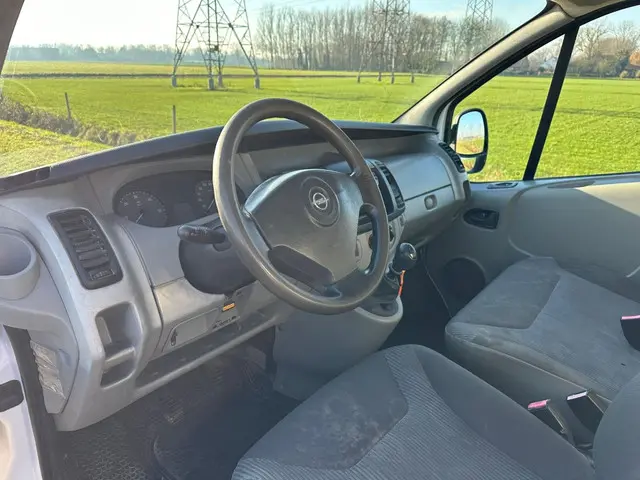 Opel Vivaro 2.0 CDTI L1H1 AIRCO / NAP ! 2007 Diesel 10