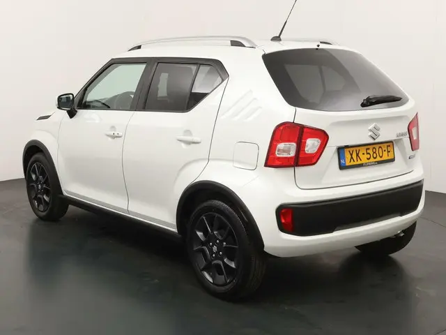 Suzuki Ignis 1.2 Smart Hybrid Stijl 2019 Benzine 3