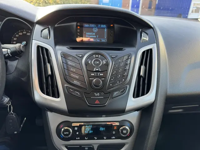 Ford Focus Wagon 1.6 TI-VCT Lease Titanium 2012 Benzine 14