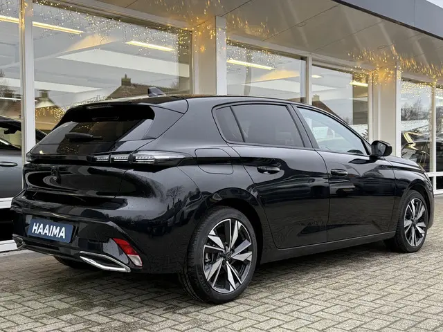 Peugeot 308 1.2T 130pk Allure 2023 Benzine 5