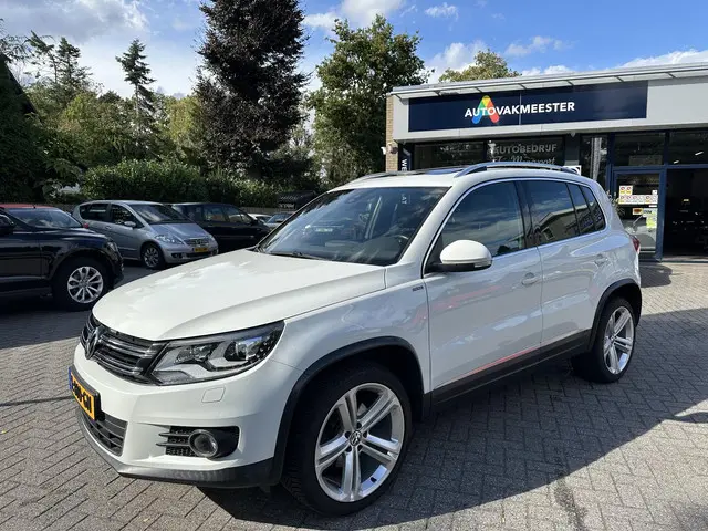 Volkswagen Tiguan 2