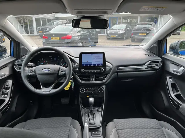 Ford Puma 1.0 EcoBoost Hybrid Titanium 2024 Benzine 18