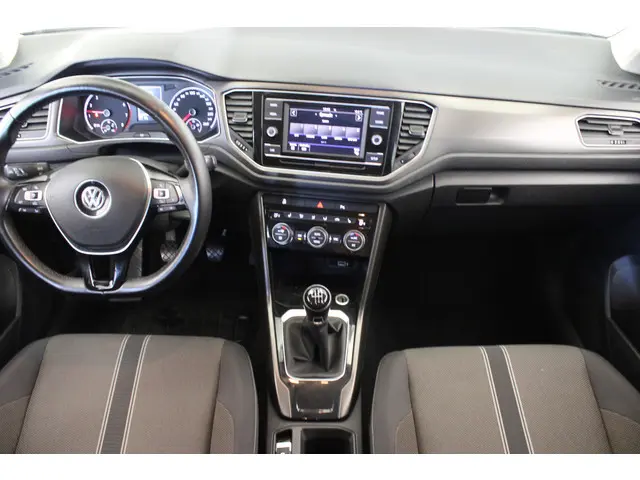 Volkswagen T-Roc 1.0 TSI Style 2018 Benzine 4