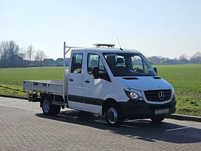 Mercedes-Benz Sprinter 513 2015 Diesel 5
