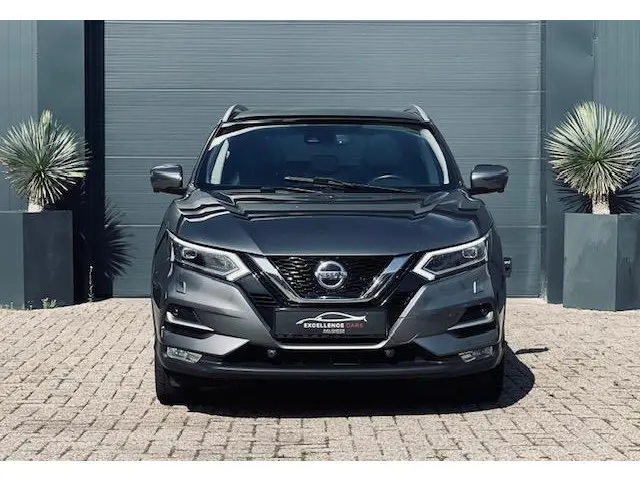 Nissan QASHQAI 2