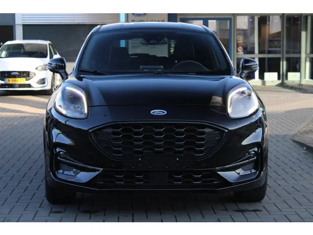 Ford Puma 1.0 EcoBoost ST-Line X 2023 Benzine 4