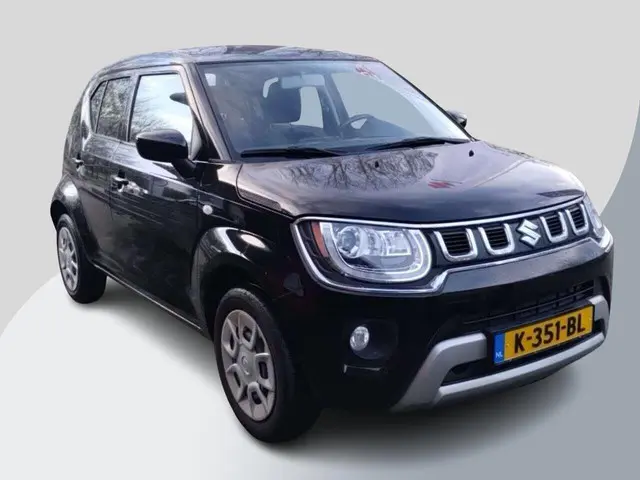Suzuki Ignis 1.2 Smart Hybrid Comfort 2020 Benzine 2