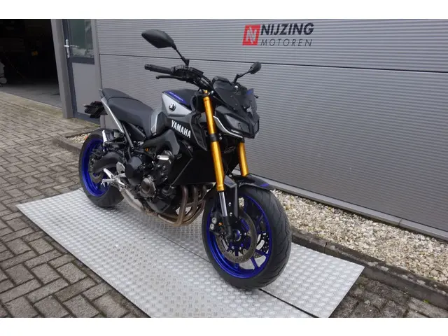 Yamaha MT 09 SP 2018 Benzine 2