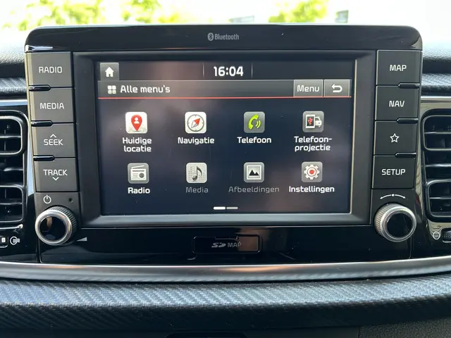 Kia Rio 1.0 TGDI 2019 Benzine 11
