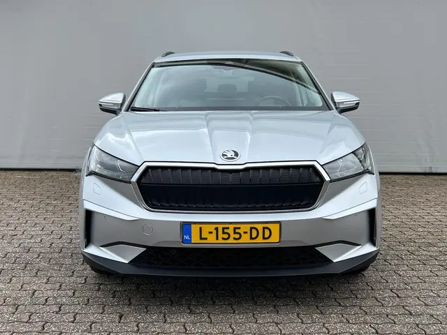 Škoda Enyaq iV 60 2021 Elektrisch 30