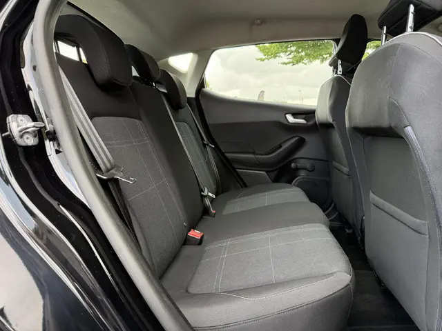 Ford Fiesta 1.1 Trend 2018 Benzine 10