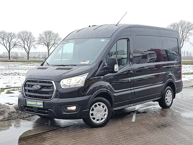 Ford Transit 300 2021 Diesel 2