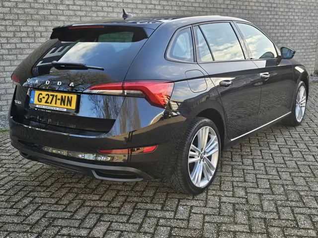 Škoda Scala 1.0 TSI Business Edition 2019 Benzine 6