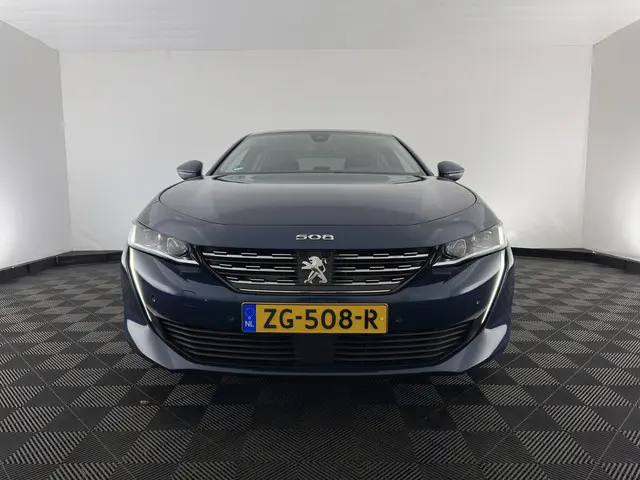 Peugeot 508 1.6 PureTech Blue Lease Allure 2019 Benzine 2